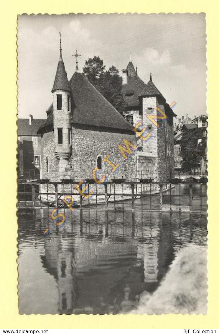 74. ANNECY – Palais De L'Ile Et Canal Du Thiou / CPSM (voir Scan Recto/verso) - Annecy-le-Vieux