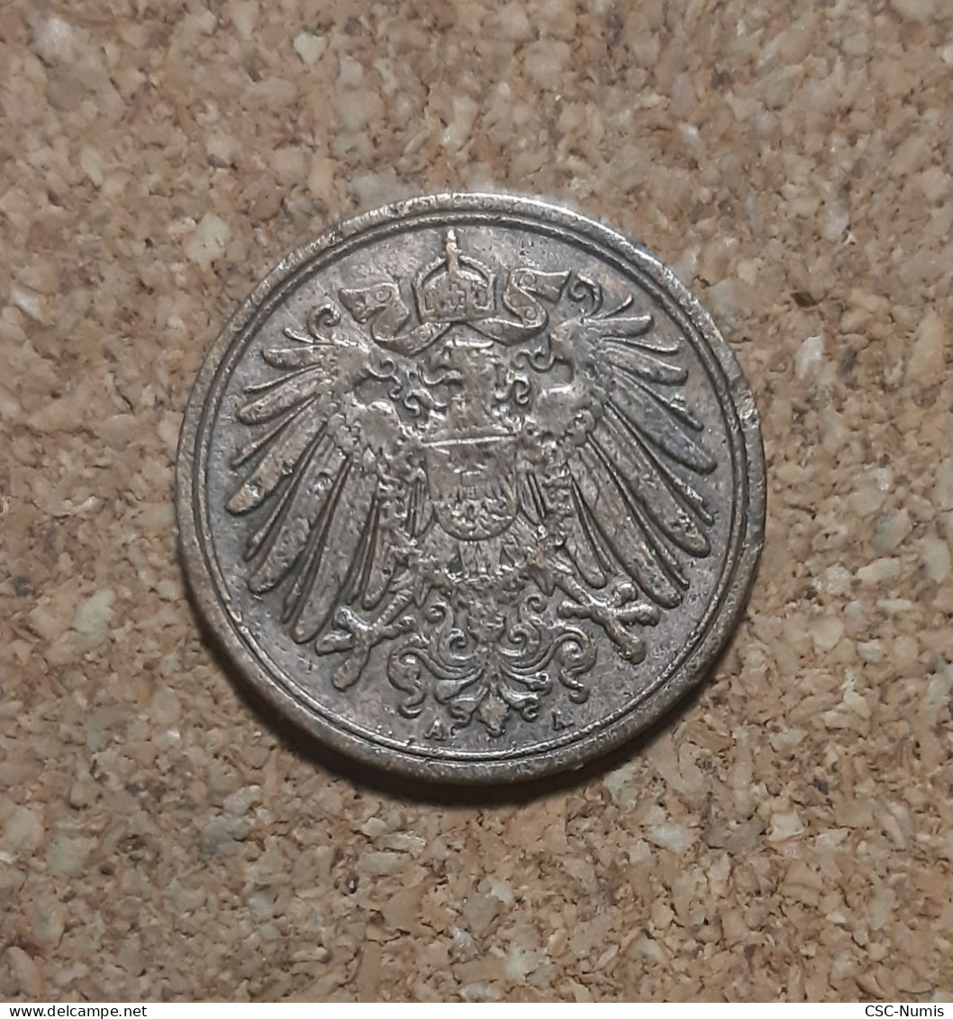 (LP320) - ALLEMAGNE -  1 Pfennig 1899A, Berlin - 1 Pfennig