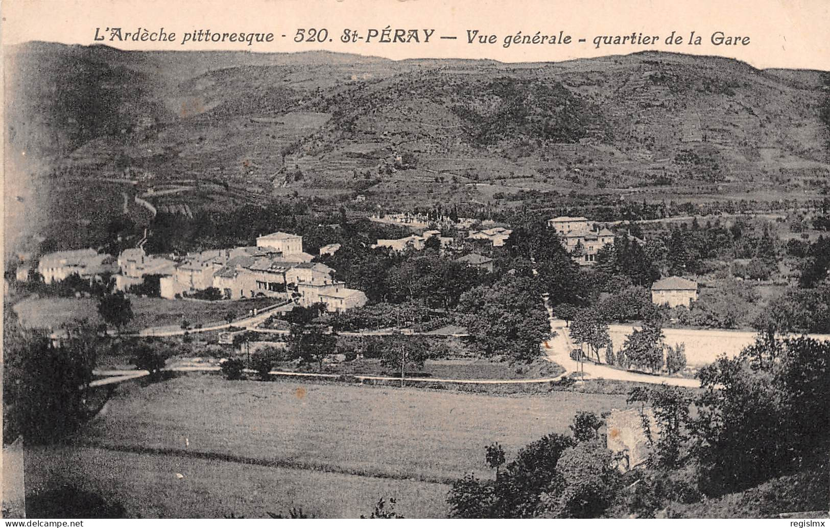 07-SAINT PERAY-N°T2618-F/0323 - Saint Péray