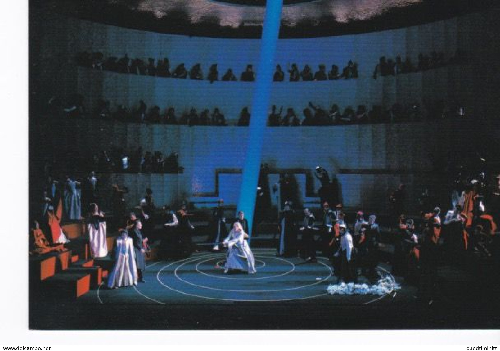 CPSM Festival De Bayreuth 2003 Tannhaüser A II, SC IV - Opéra