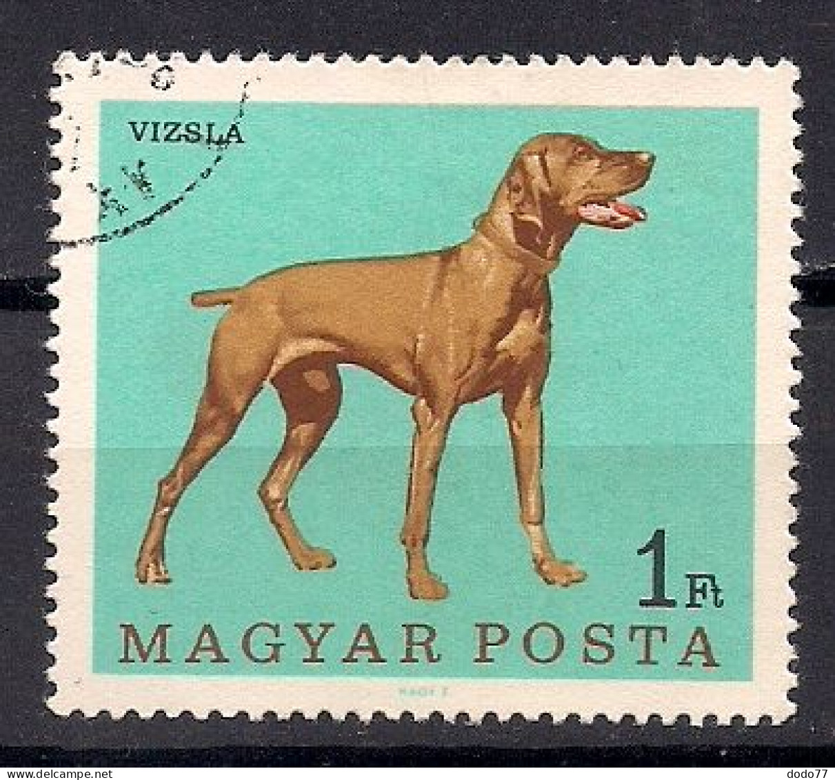 HONGRIE    N°   1905   OBLITERE - Used Stamps
