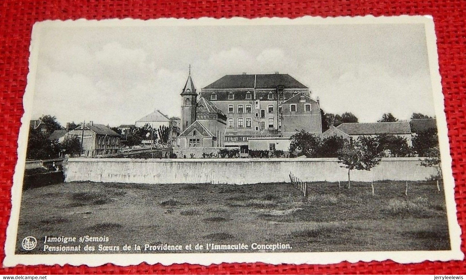 JAMOIGNE -  Pensionnat Des Soeurs De La Providence Et De L'Immaculée Conception - Chiny