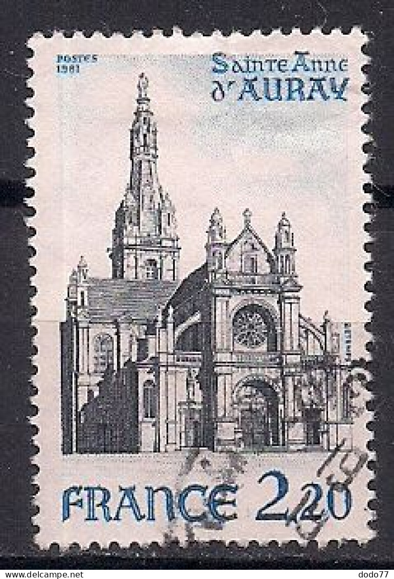 FRANCE  N° 2134   OBLITERE - Used Stamps