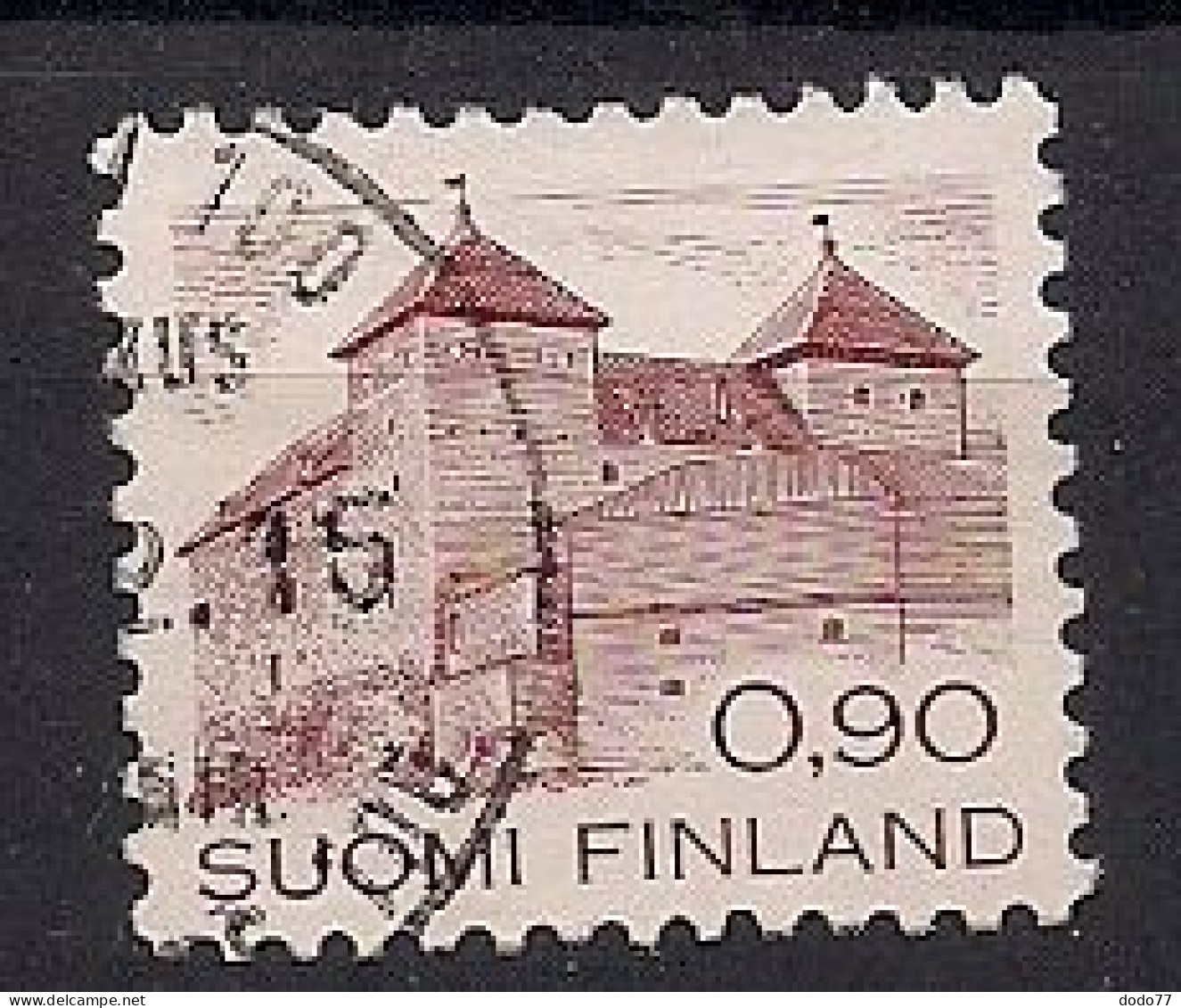 FINLANDE  N°    855  OBLITERE - Used Stamps