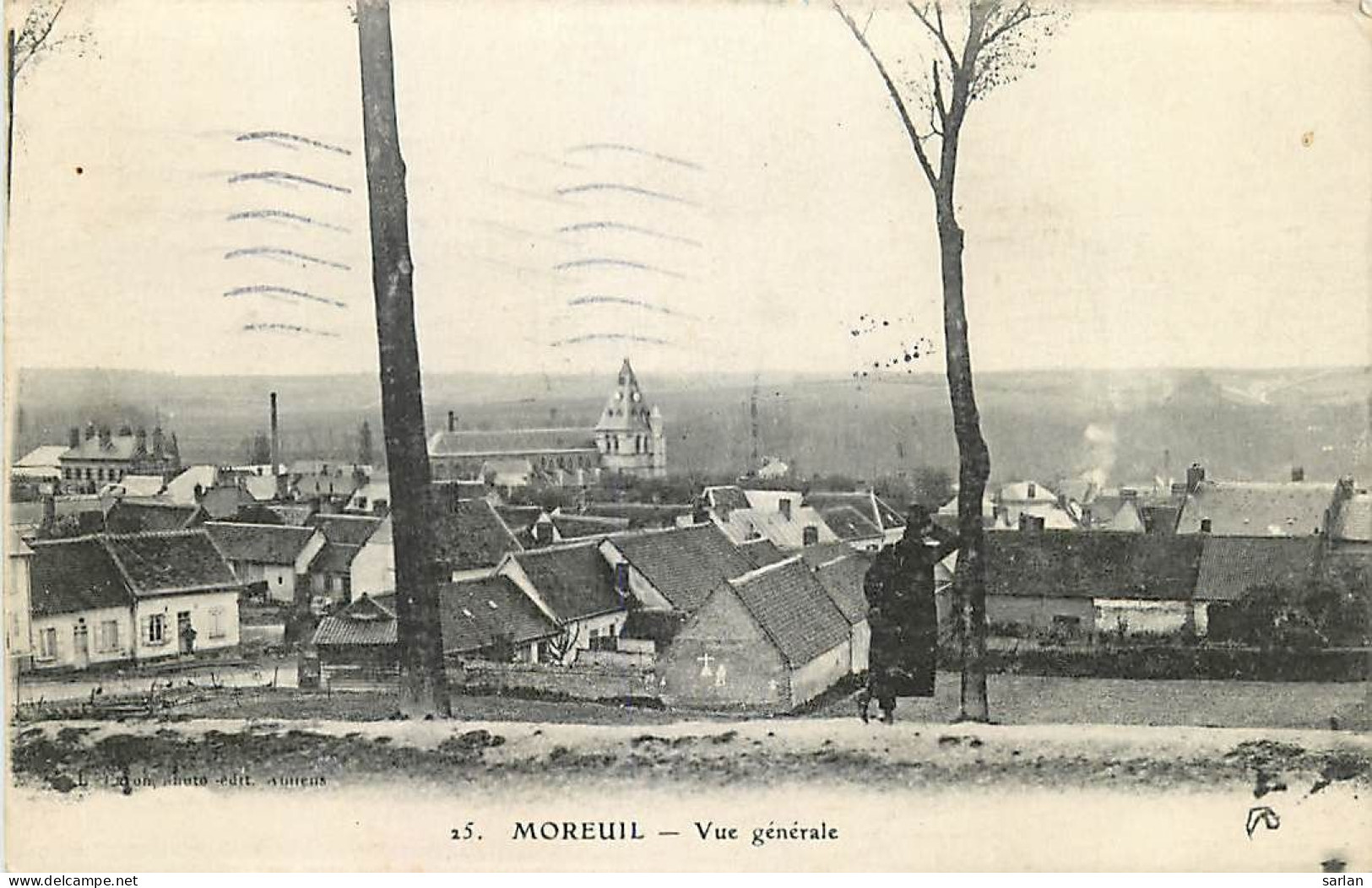 80 , MOREUIL , * 501 15 - Moreuil