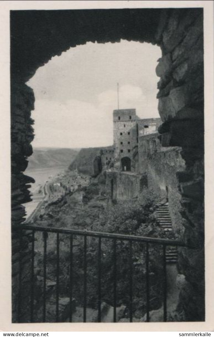 61759 - St. Goar - Blick Von Der Burg - Ca. 1955 - St. Goar