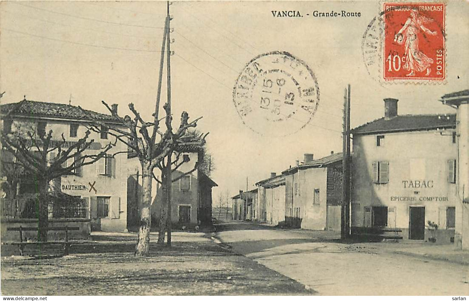 69 , Rillieux-la-Pape VANCIA  , Grande Route , * 503 31 - Rillieux La Pape