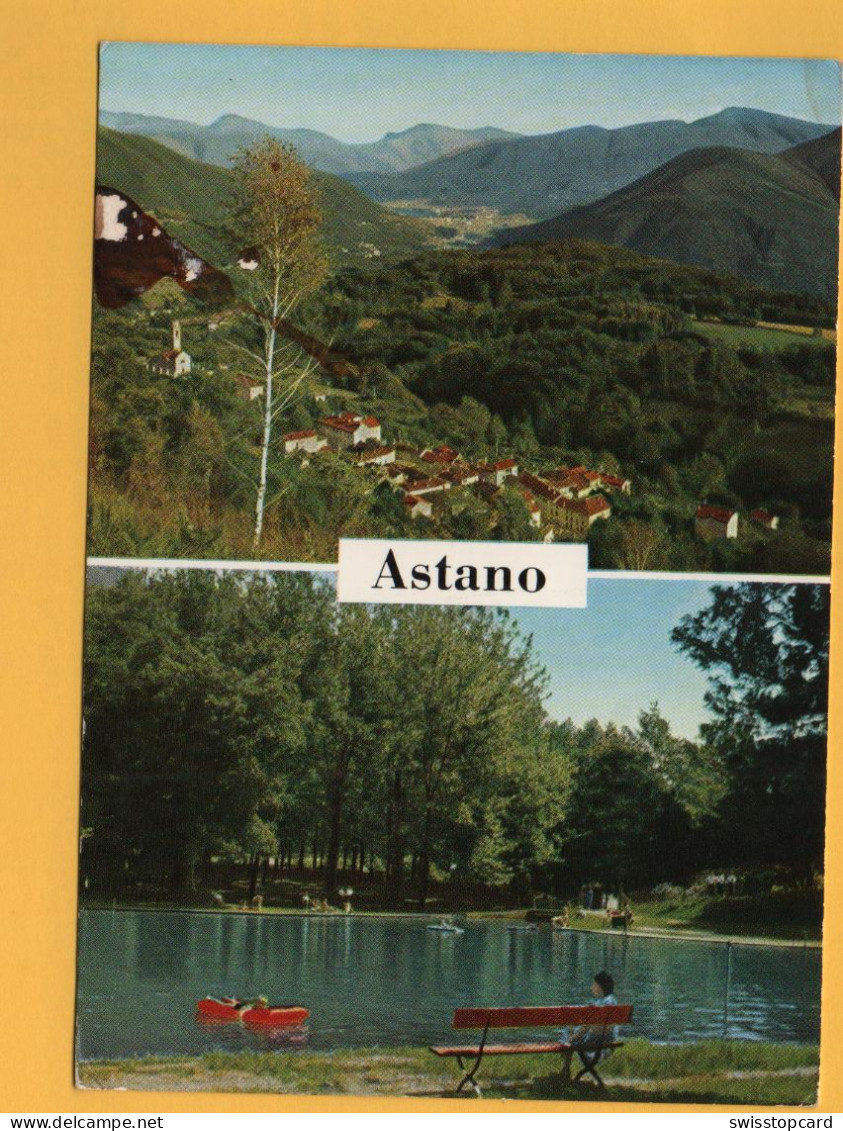 ASTANO Malcantone - Astano