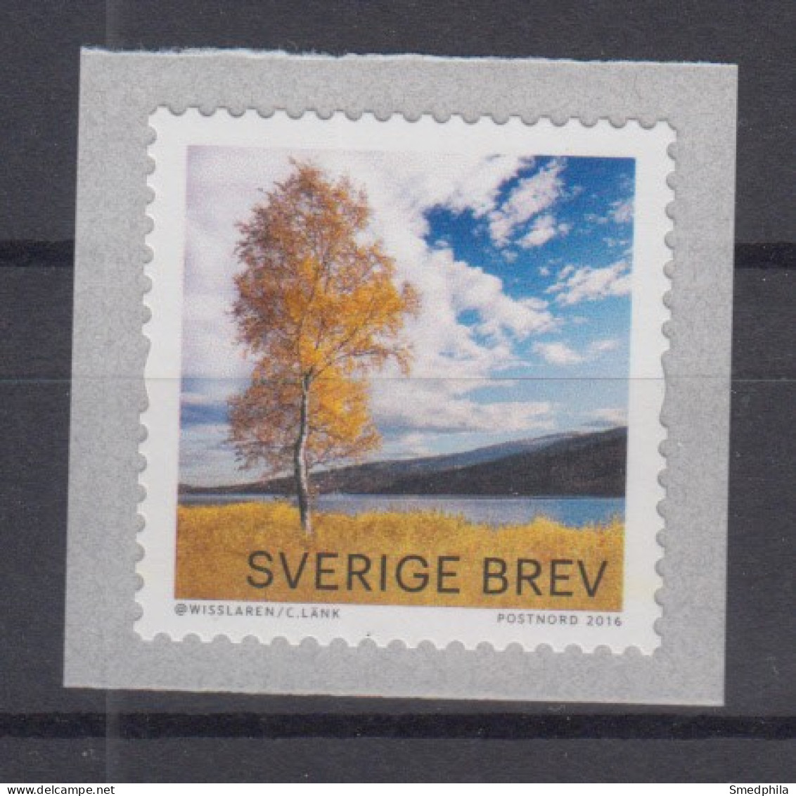 Sweden 2016 - Autumn MNH ** - Nuevos