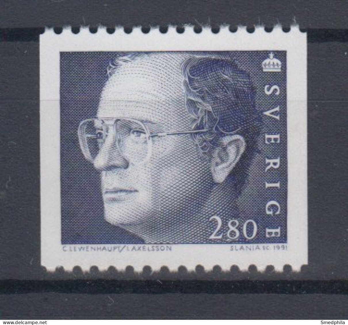 Sweden 1991 - Michel 1691 MNH ** - Nuevos