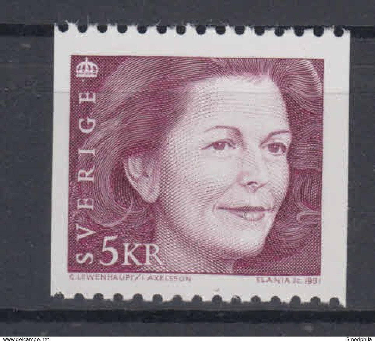 Sweden 1991 - Michel 1661 MNH ** - Ongebruikt