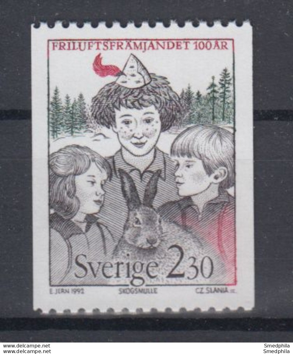 Sweden 1992 - Michel 1704 MNH ** - Ongebruikt