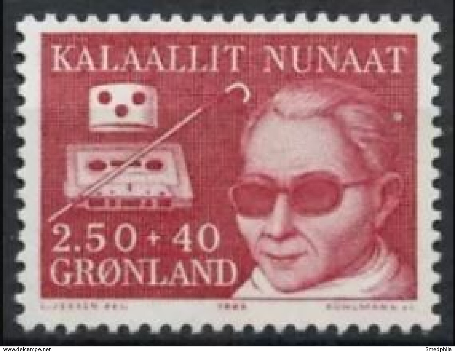 Greenland 1983 - Michel 142 MNH ** - Nuevos