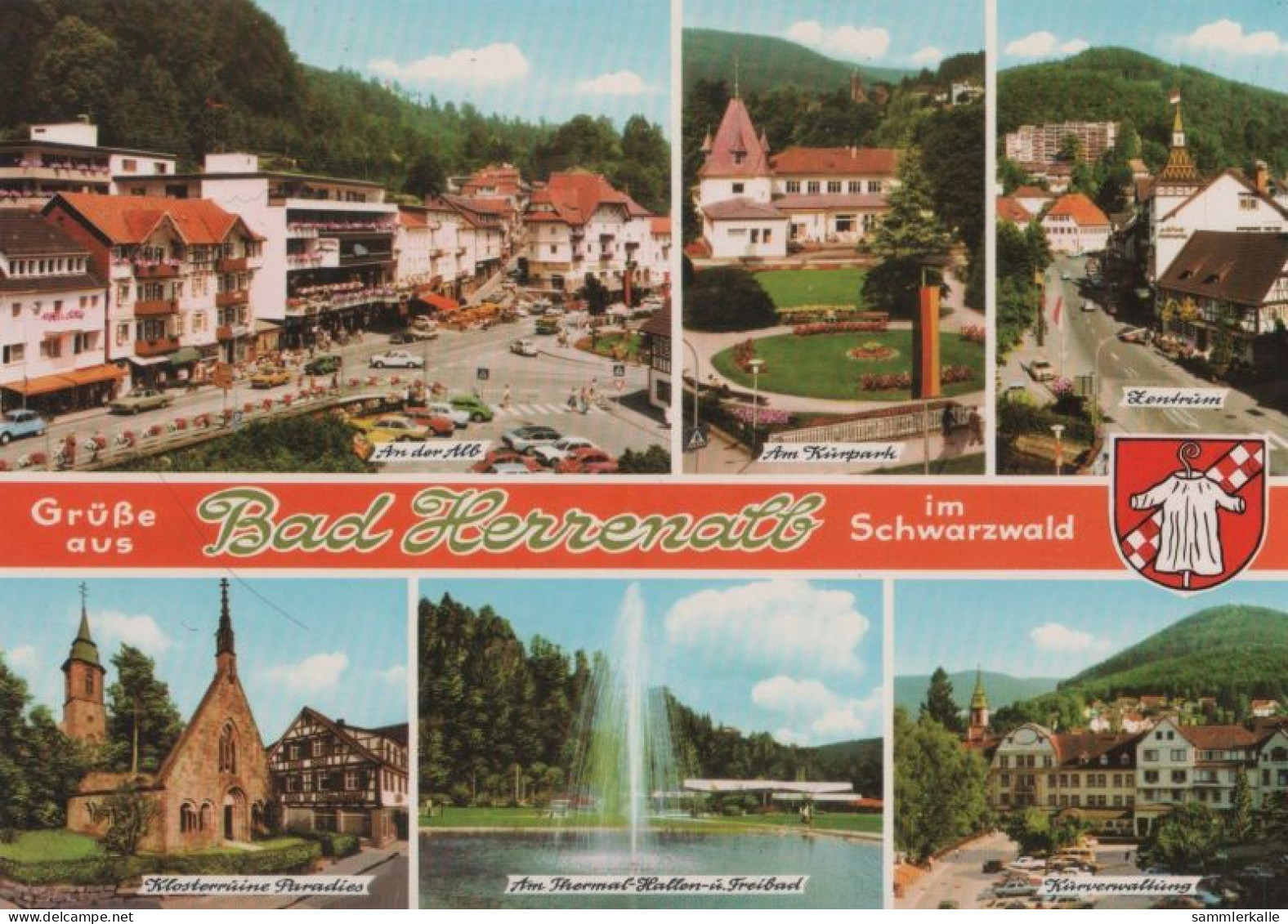 119750 - Bad Herrenalb - 6 Bilder - Bad Herrenalb