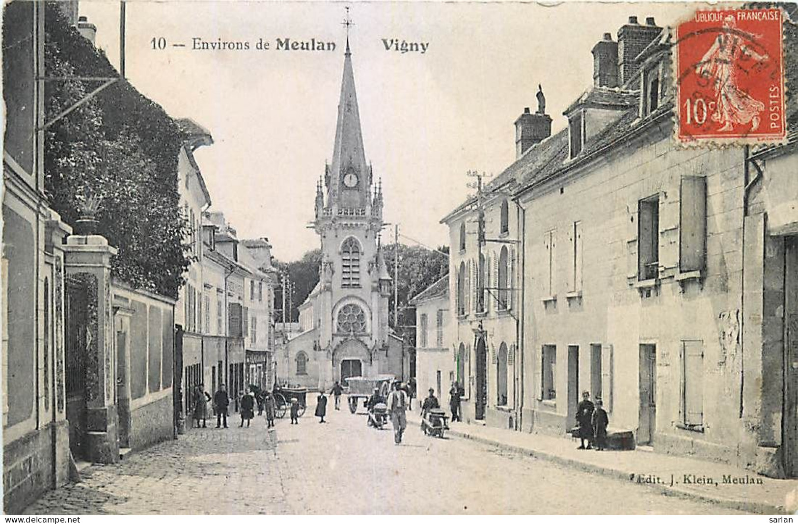 95 , VIGNY , * 505 21 - Vigny