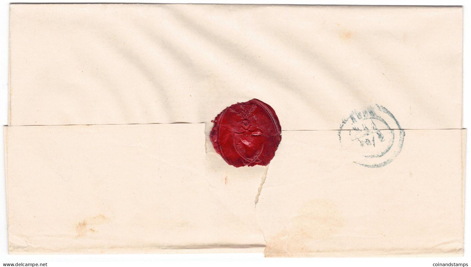 NDP Brief Mit Mi.-Nr.5 Als EF. Crivitz 25.2.1868 An Herrn Schwedtfeger Nach Schwerin, Feinst - Cartas & Documentos