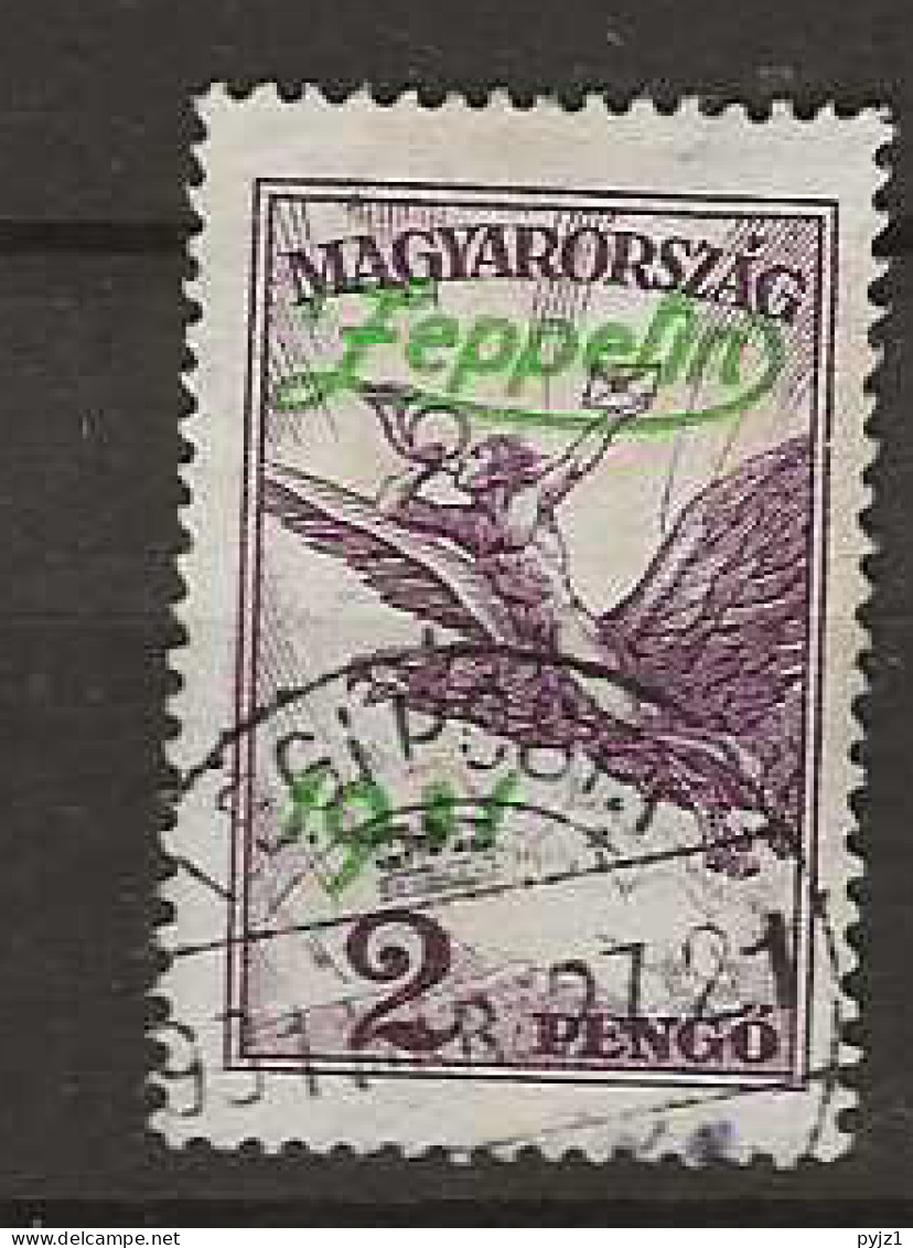 1945 USED Hungary Mi 479 - Used Stamps