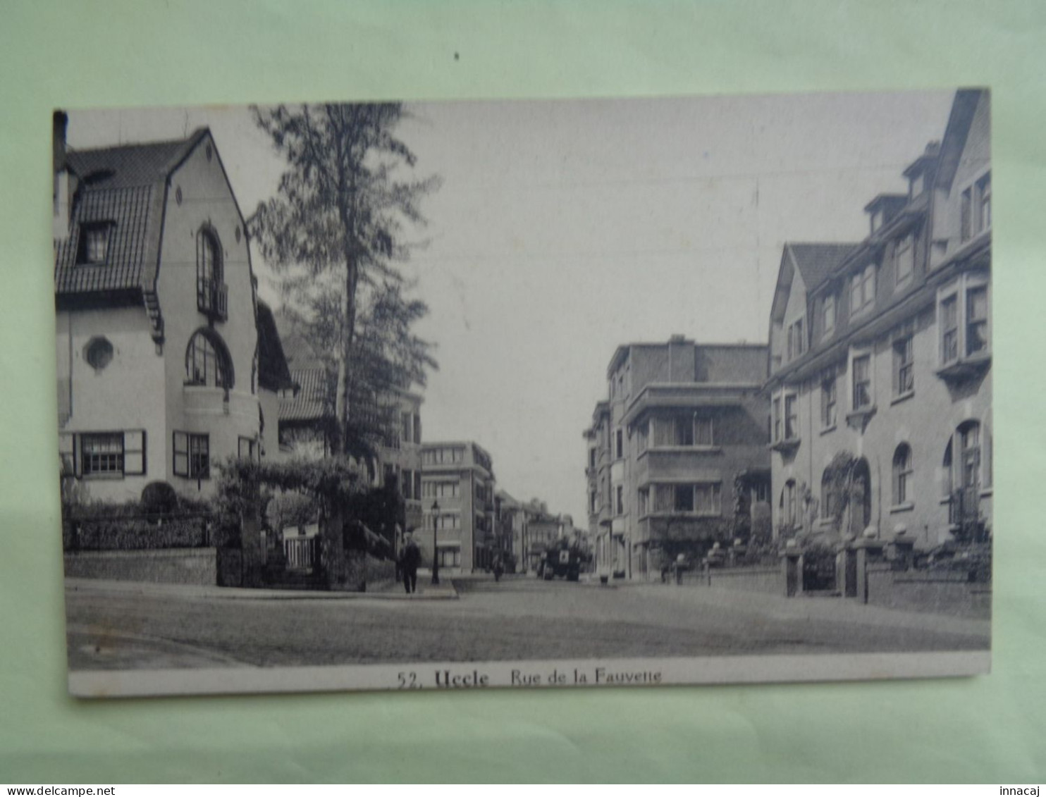 103-2-157          UCCLE    Rue De La Fauvette - Uccle - Ukkel