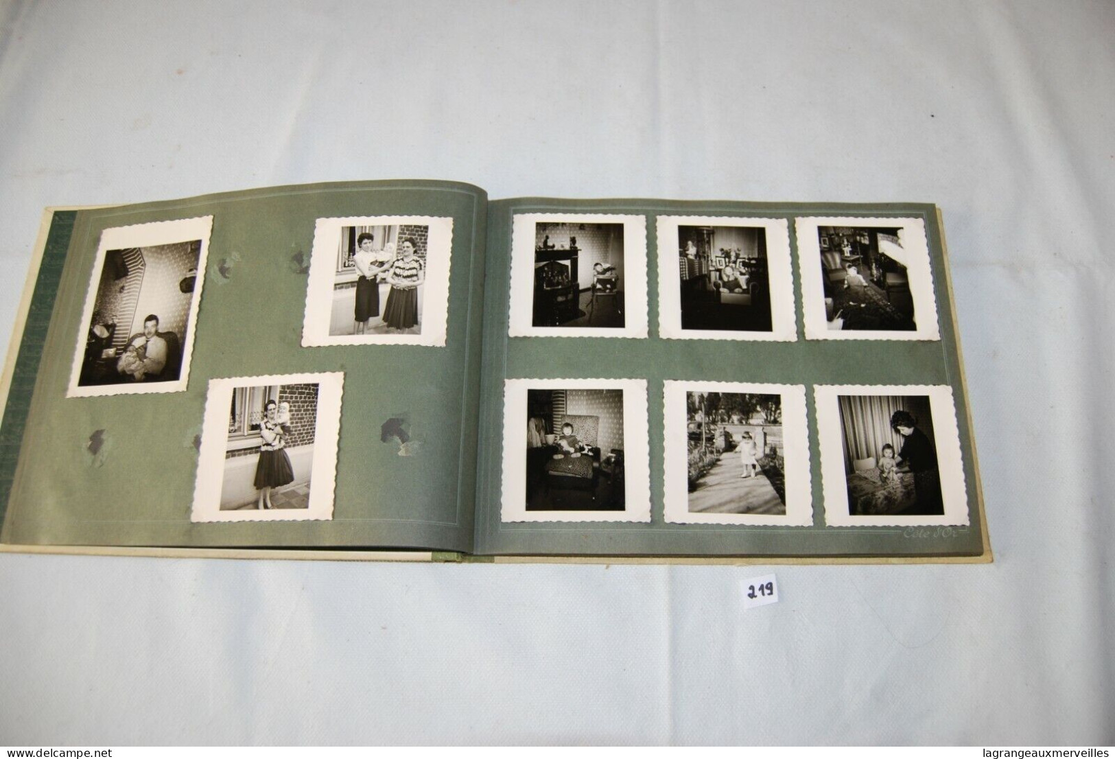 C219 Livre - Cote D'Or - Nos Enfants Royaux - Anciennes Photos - Unclassified
