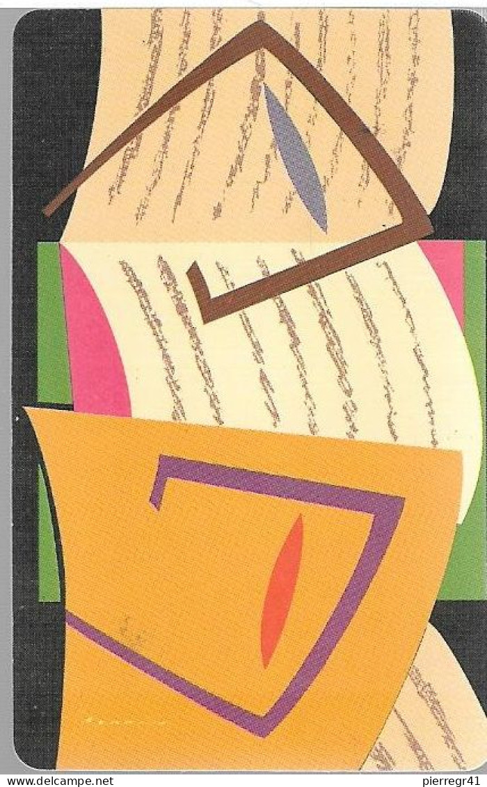CARTE²°-FR- 1993/Carte Permanante Du 13e Salon Du Livre-PARIS GD PALAIS-17/22 03/1993-TBE/RARE - Exhibition Cards