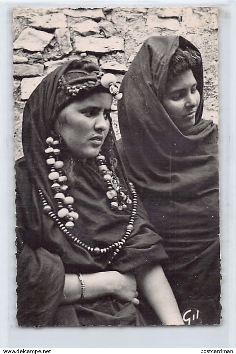 Mauritanie - Femmes Maures - Ed. Gil 16 - Mauritanie