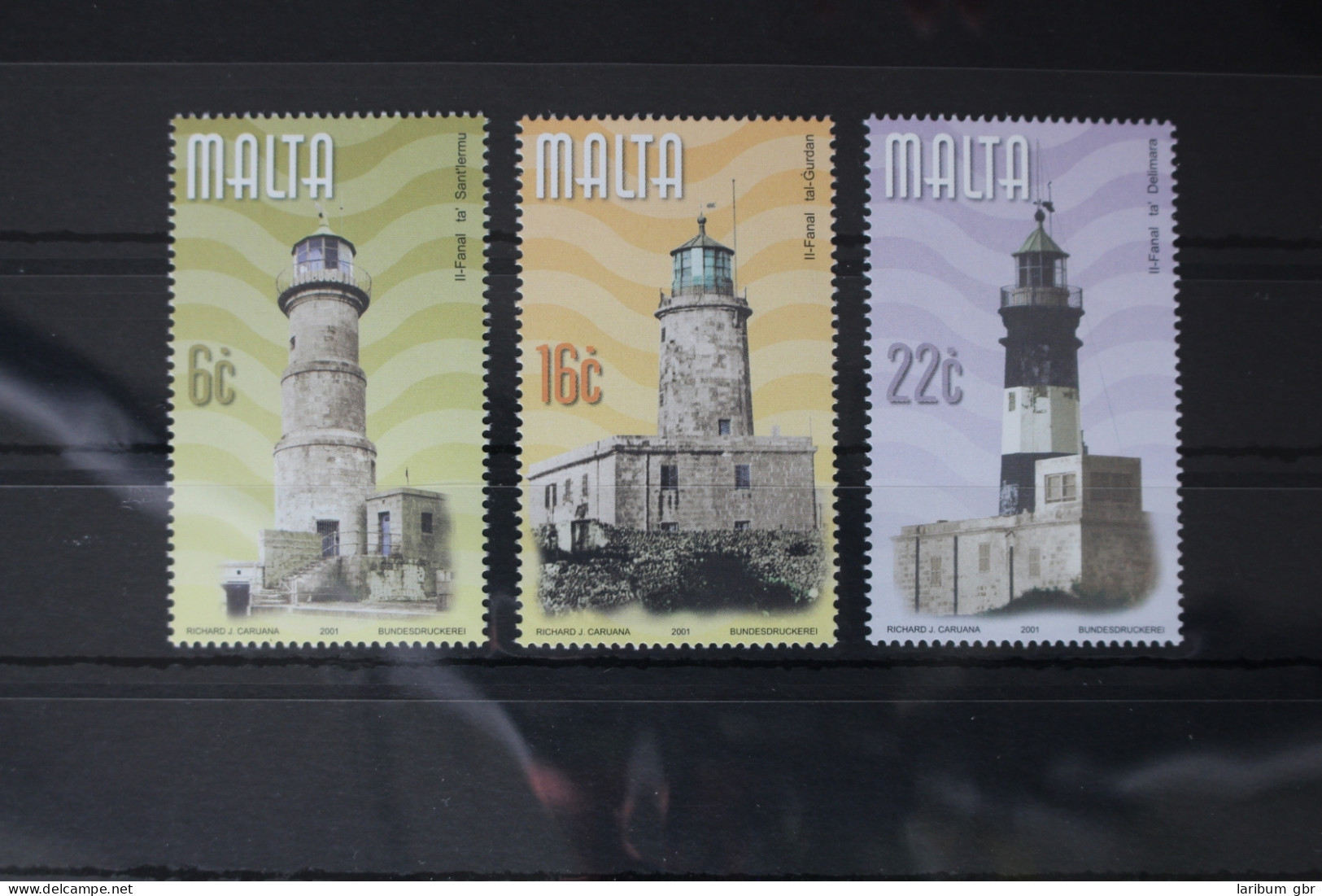 Malta 1159-1161 Postfrisch #WA534 - Malta