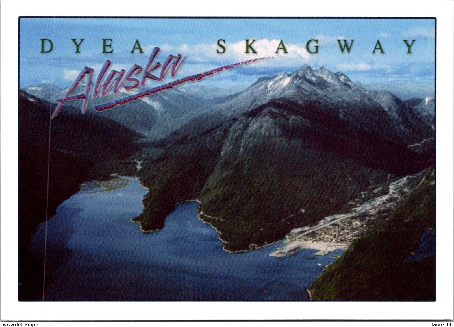 6-4-2024 (1 Z 14) USA (posted In Canada) - Skagway (Alaska) - Autres & Non Classés