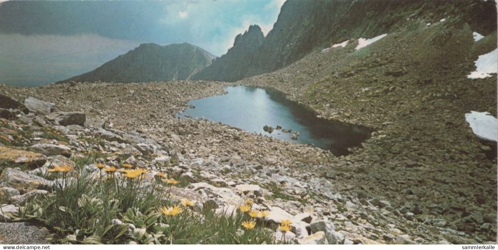 9001567 - Vysoke Tatry - Hohe Tatra - Slowakei - Poezia Tatier - Slovaquie