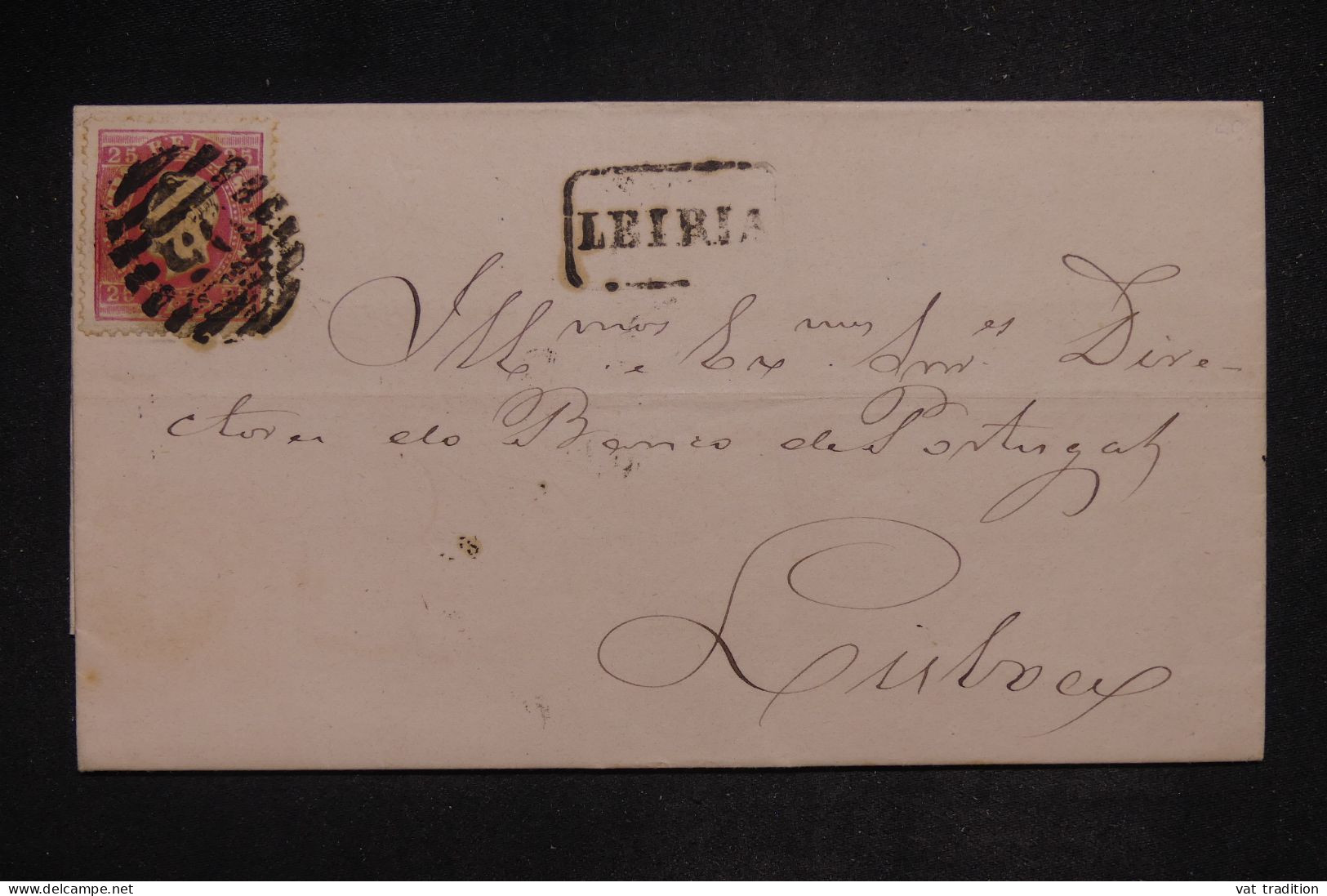 PORTUGAL - Lettre Intérieure - A 2735 - Poststempel (Marcophilie)