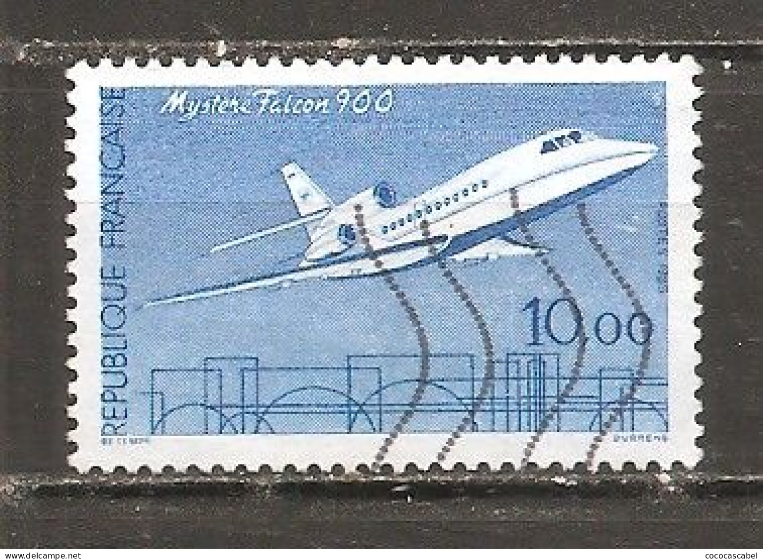 Francia-France Nº Yvert 2372 (usado) (o) - Used Stamps