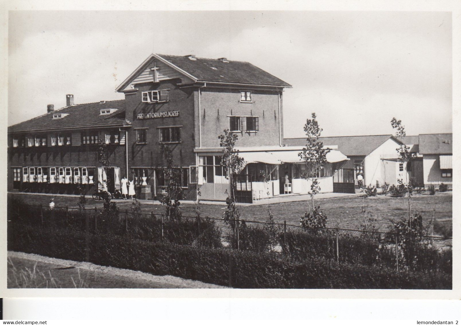 Hoek Van Holland - Preventorium "St. Jozef" - Hoek Van Holland