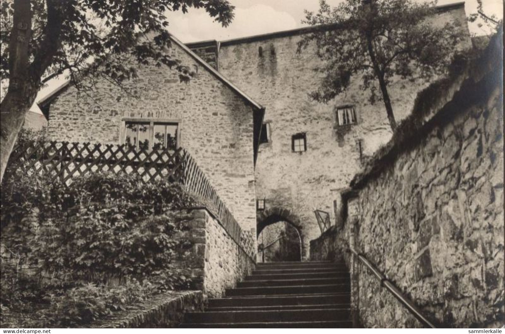 126616 - Kronenburg (OT Von Dahlem) - Mit Treppe - Euskirchen