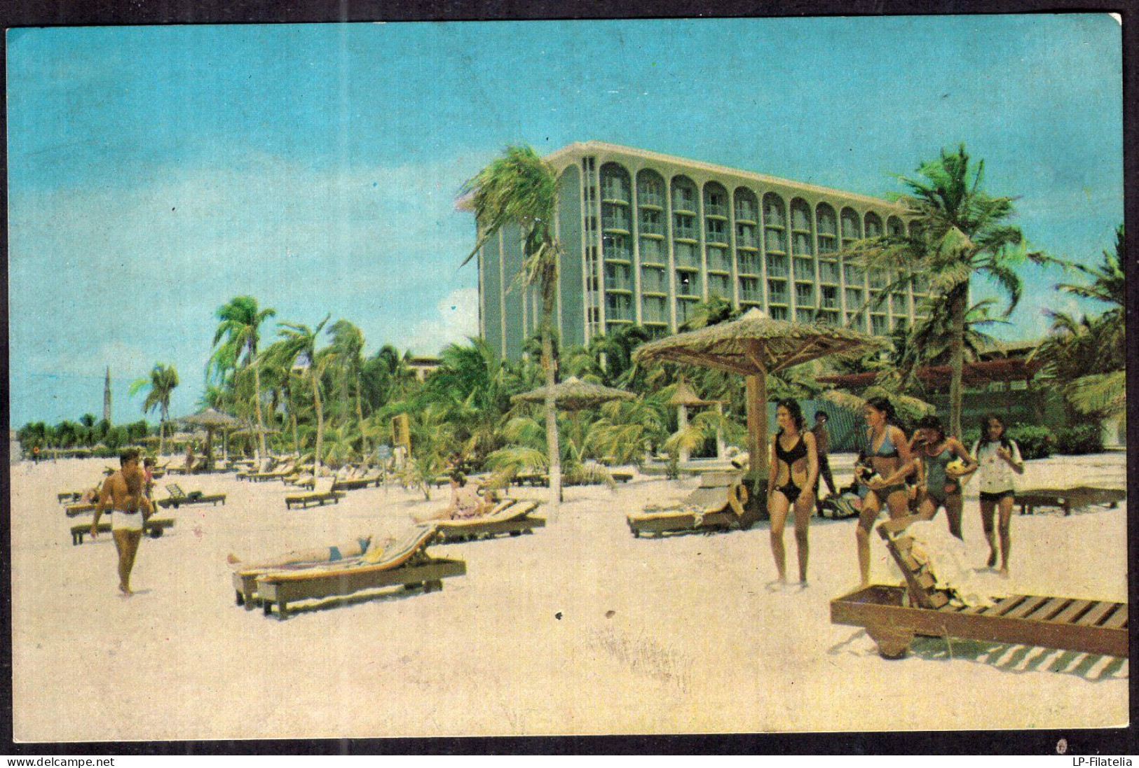 Aruba - Sheraton Hotel - Aruba