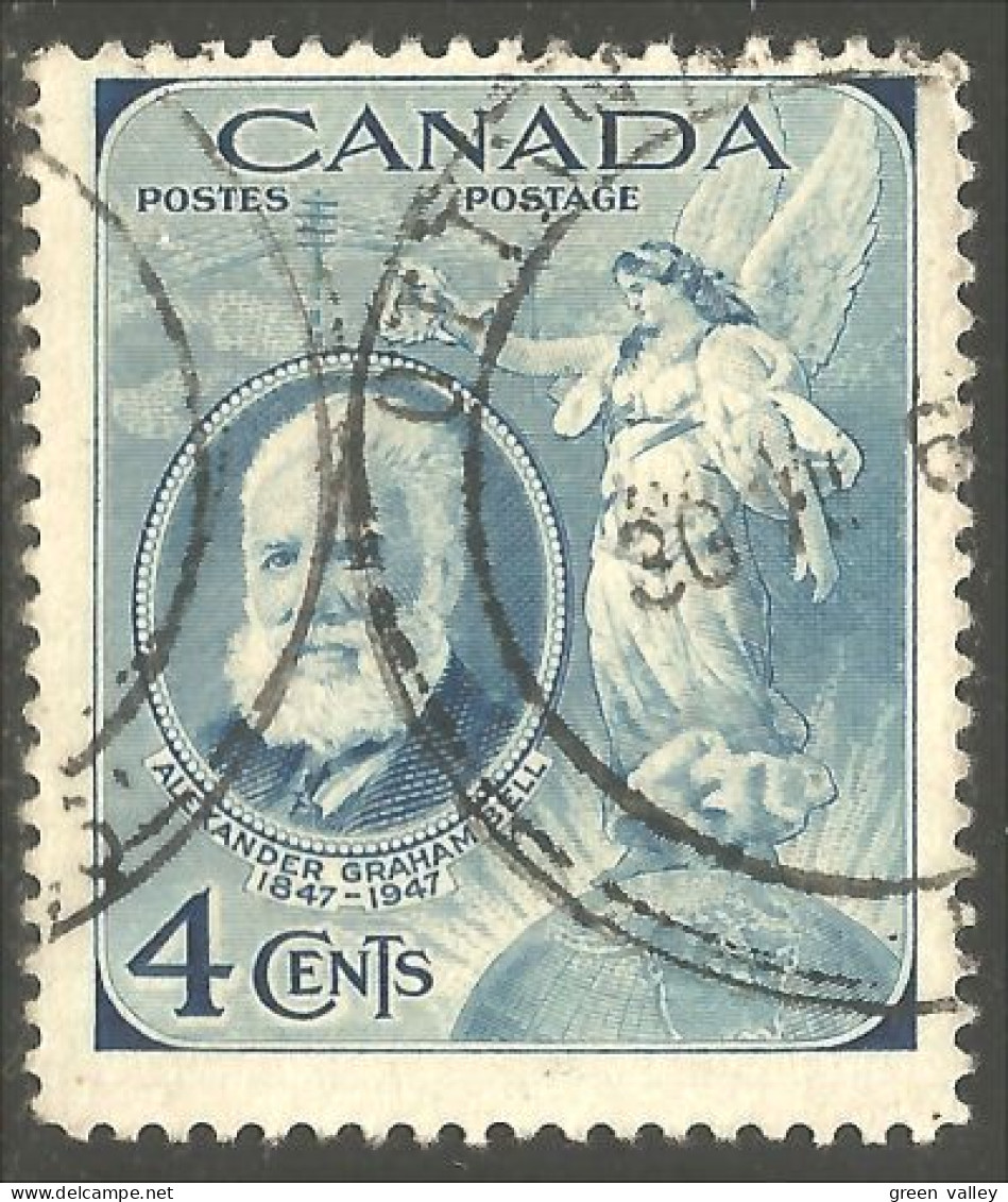 XZ01-0019 Canada Graham Bell Telephone - Telecom