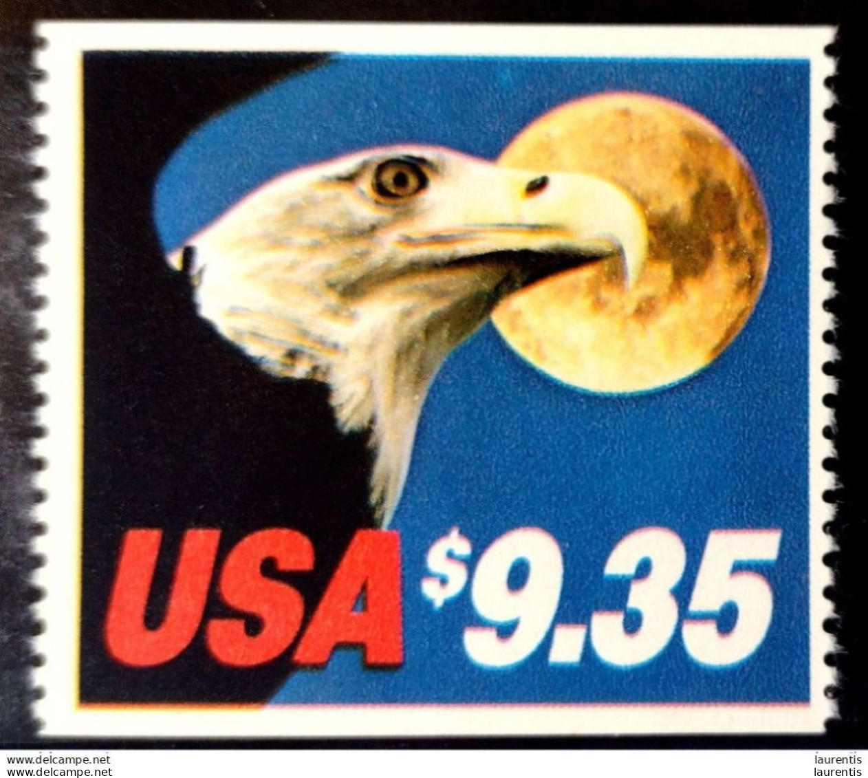 D2862.  Eagles - USA - MNH - 8,95 - Adler & Greifvögel