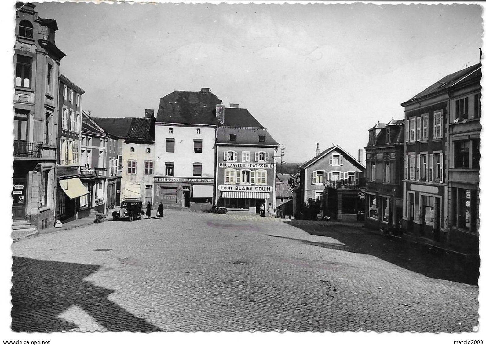 VIRTON (6770) Place Nestor Outer - Virton