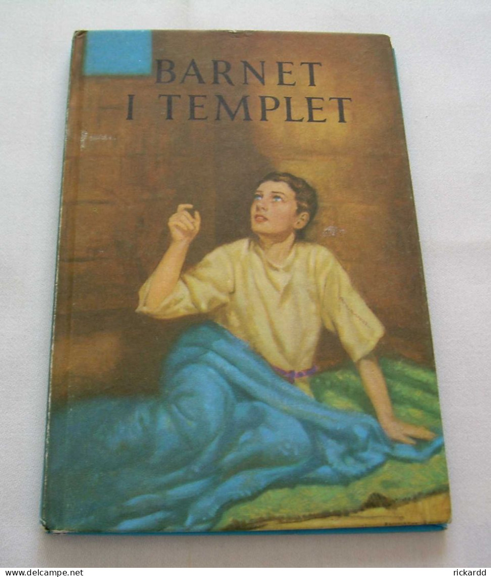 Barnet I Templet Berättad Av Lucy Diamond - Langues Scandinaves