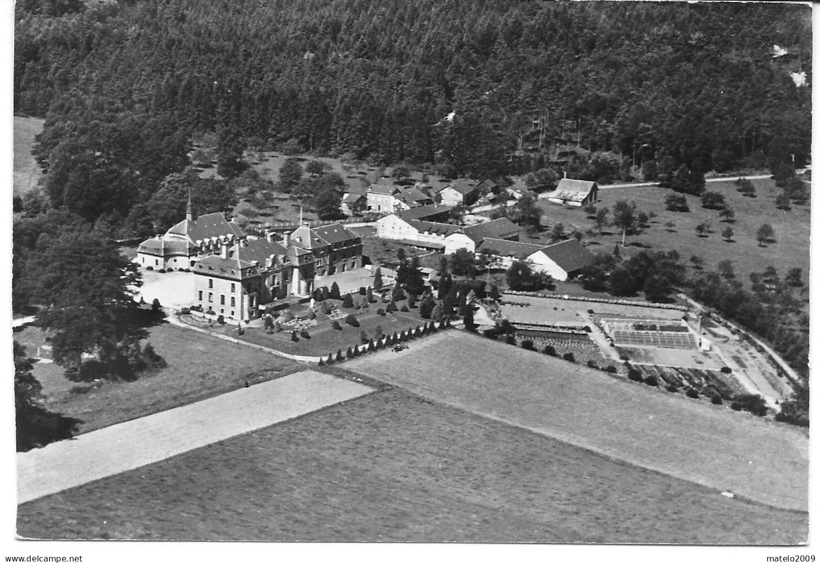 FARNIERES (6698) Vue Panoramique - Vielsalm