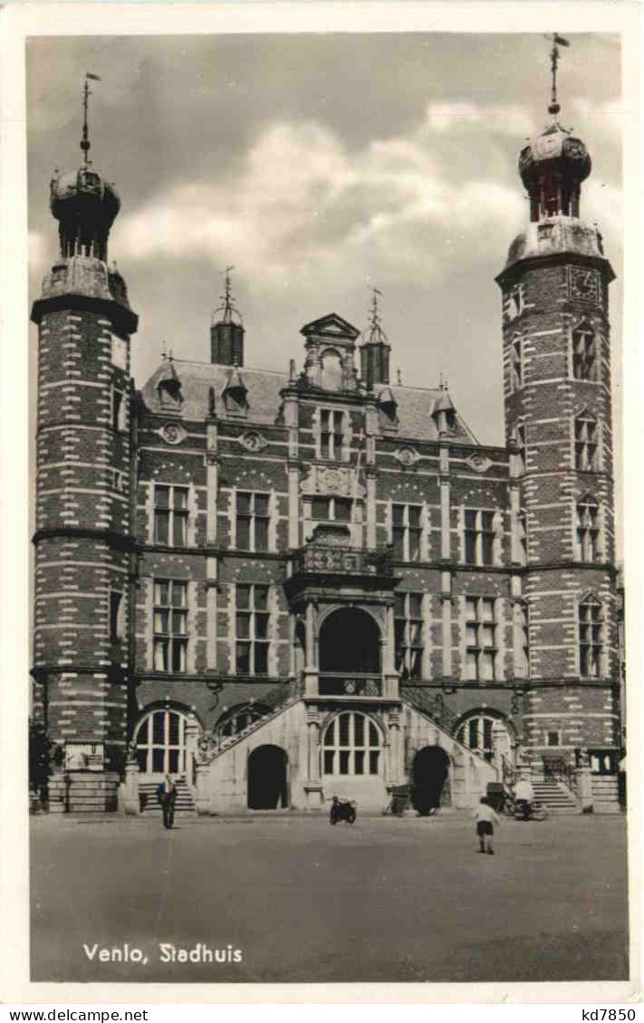 Venlo - Stadhuis - Venlo