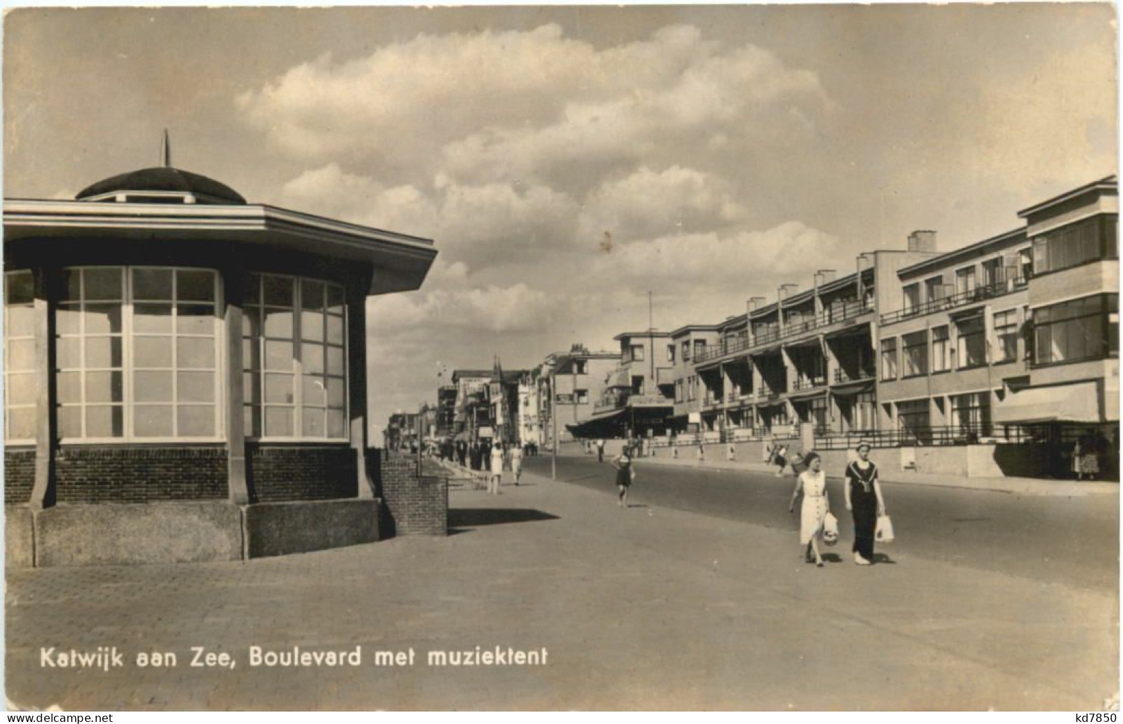 Katwijk Aan Zee - Boulevard - Katwijk (aan Zee)