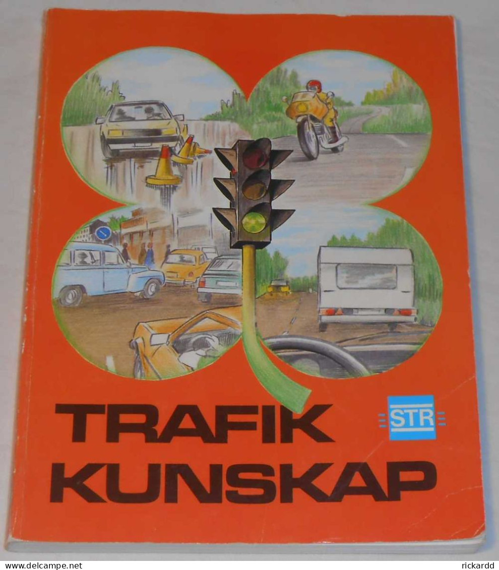 Trafikkunskap; Från 80-talet - Langues Scandinaves