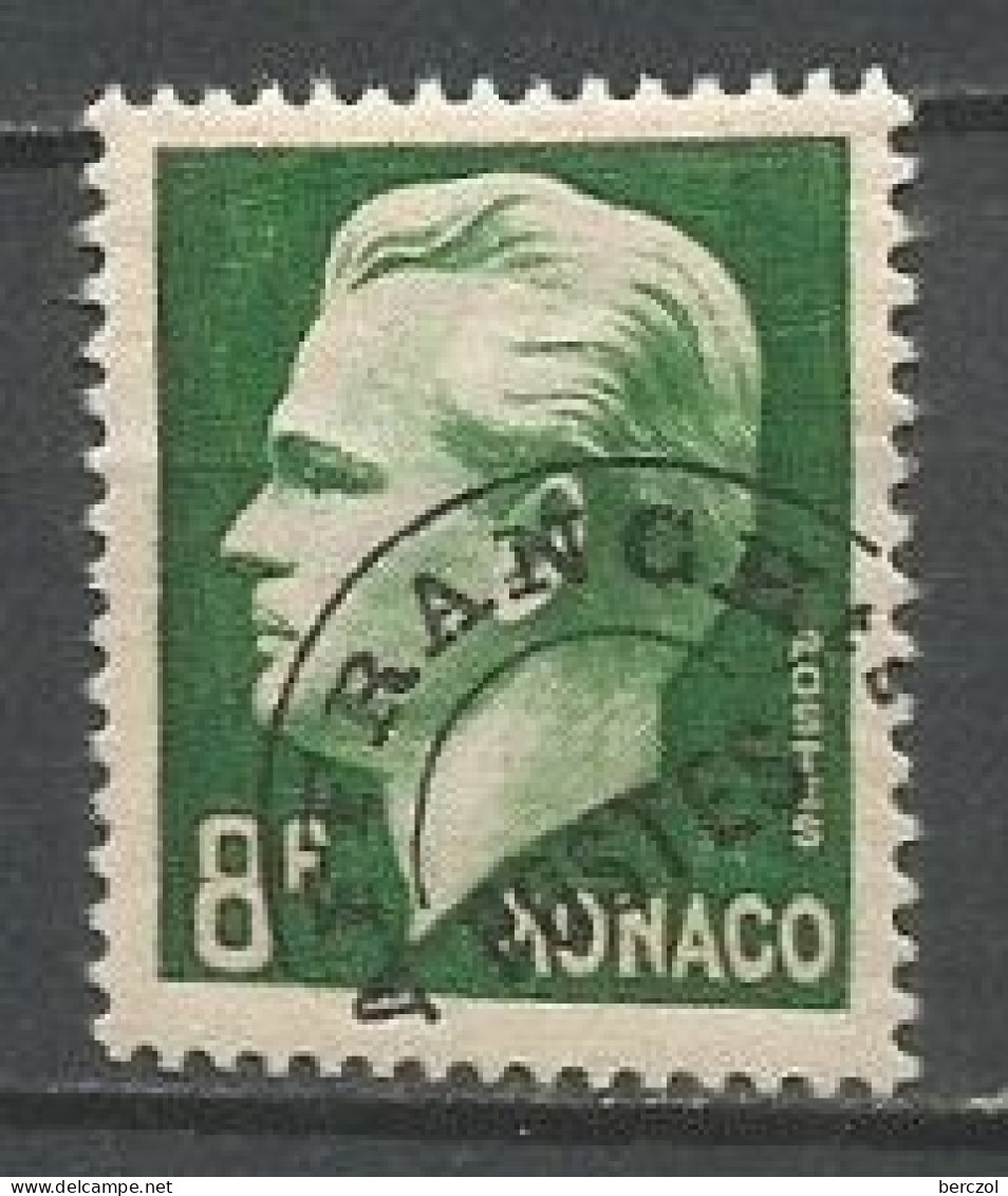 MONACO ANNEE 1943/1951 PREO N°8 NEUF** MNH TB COTE 33,00 € - VorausGebrauchte