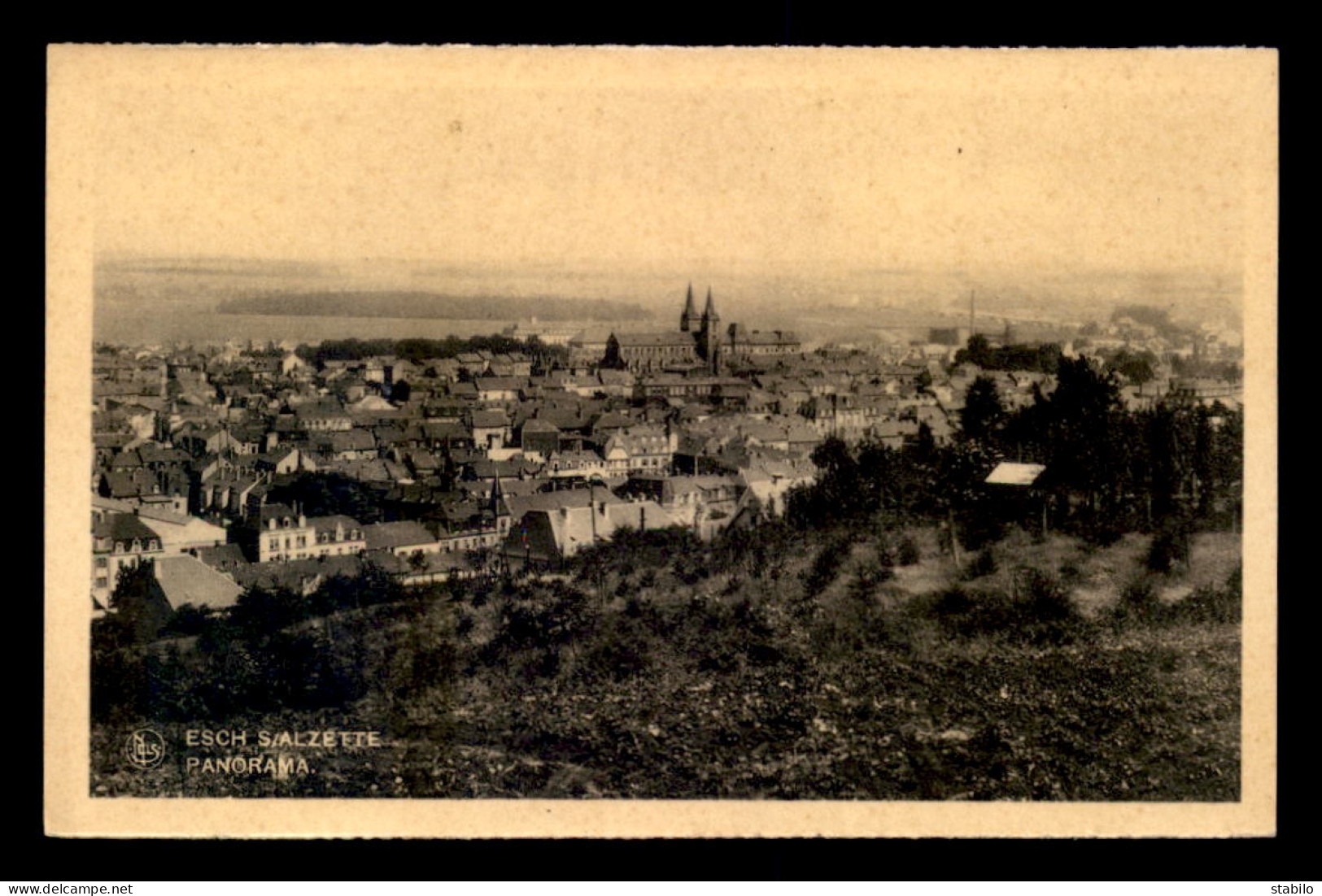 LUXEMBOURG - ESCH-SUR-ALZETTE - PANORAMA - Esch-Alzette