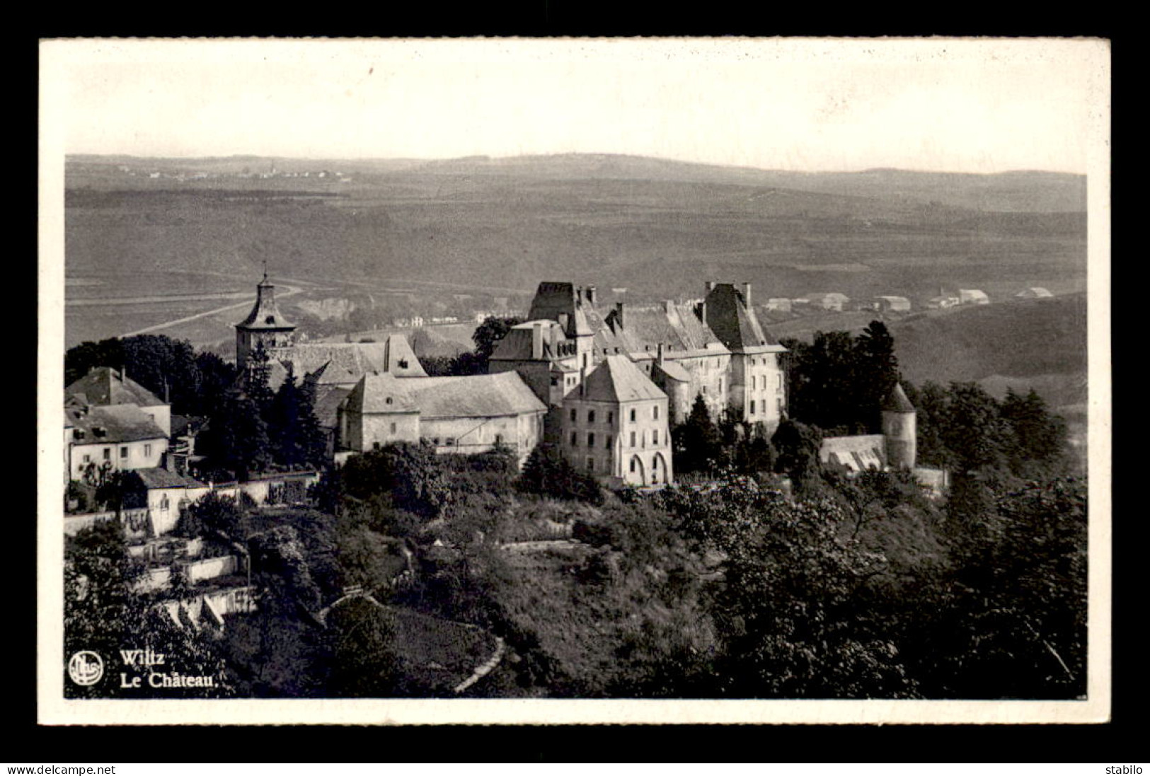 LUXEMBOURG - WILTZ - LE CHATEAU - Wiltz