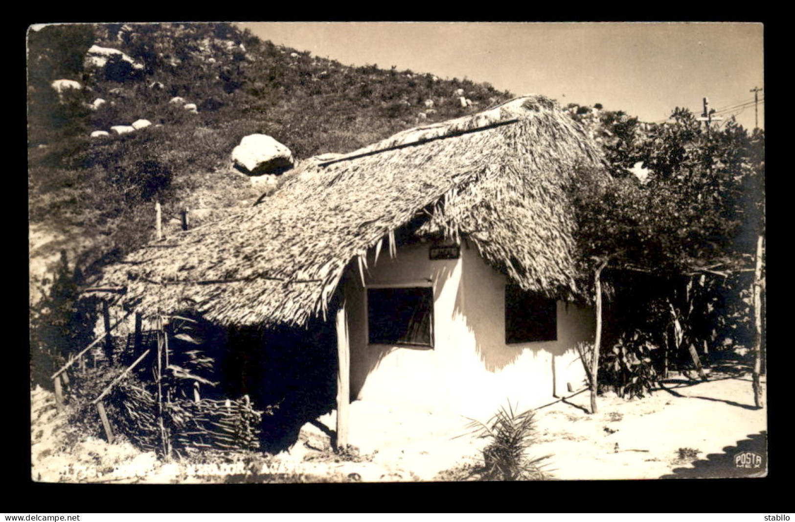 MEXIQUE - ACAPULCO - Mexiko