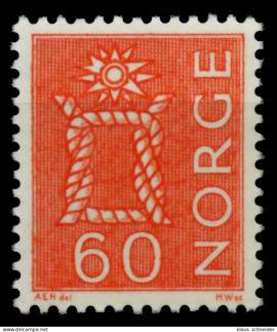 NORWEGEN Nr 525xI Postfrisch S036236 - Unused Stamps