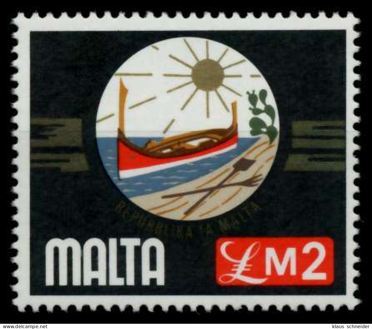MALTA Nr 524 Postfrisch X9254BA - Malta
