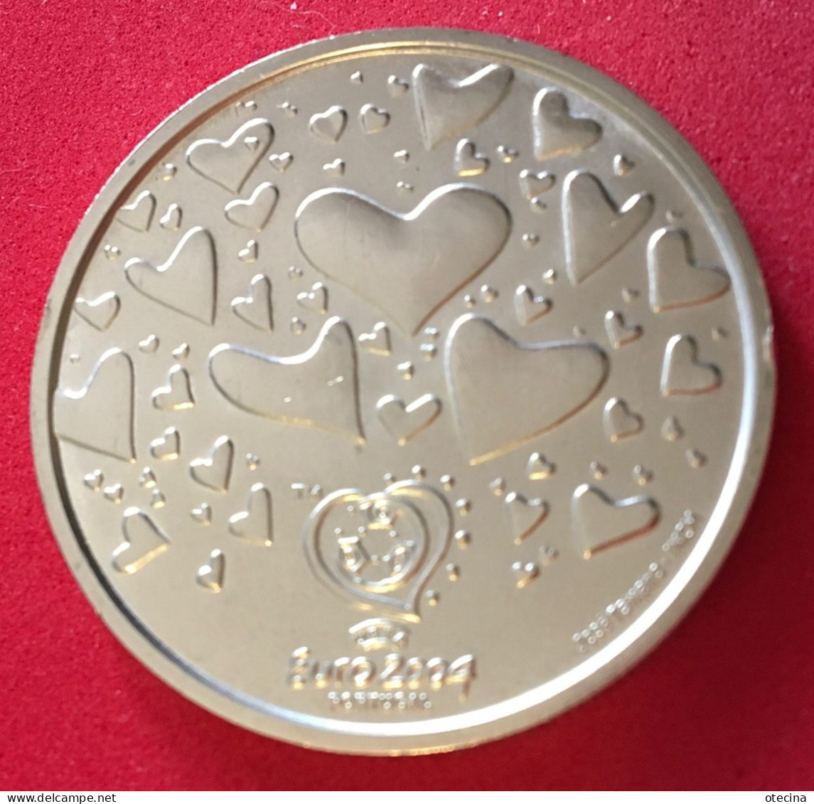 PORTUGAL 8 Euro "Euro 2004 - Football Is Passion" 2003 UNC (argent/silver 500/1000) - Portogallo