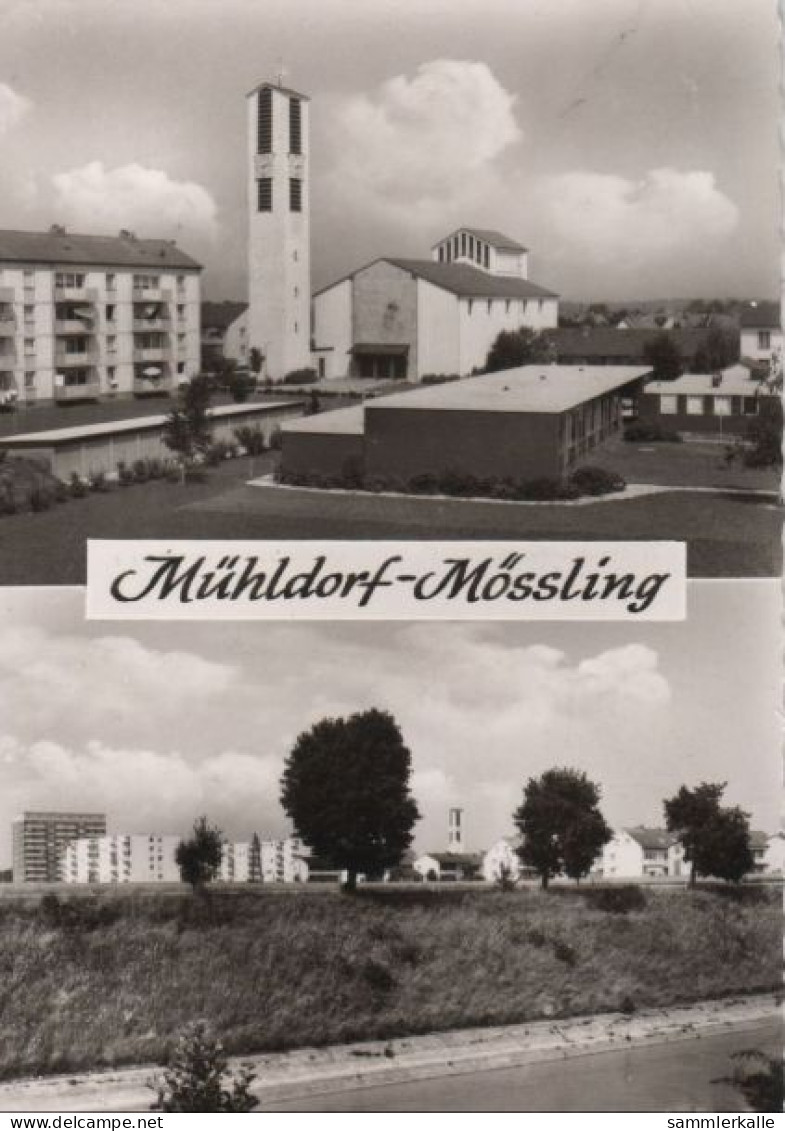 79140 - Mühldorf - Mössling - Ca. 1960 - Mühldorf