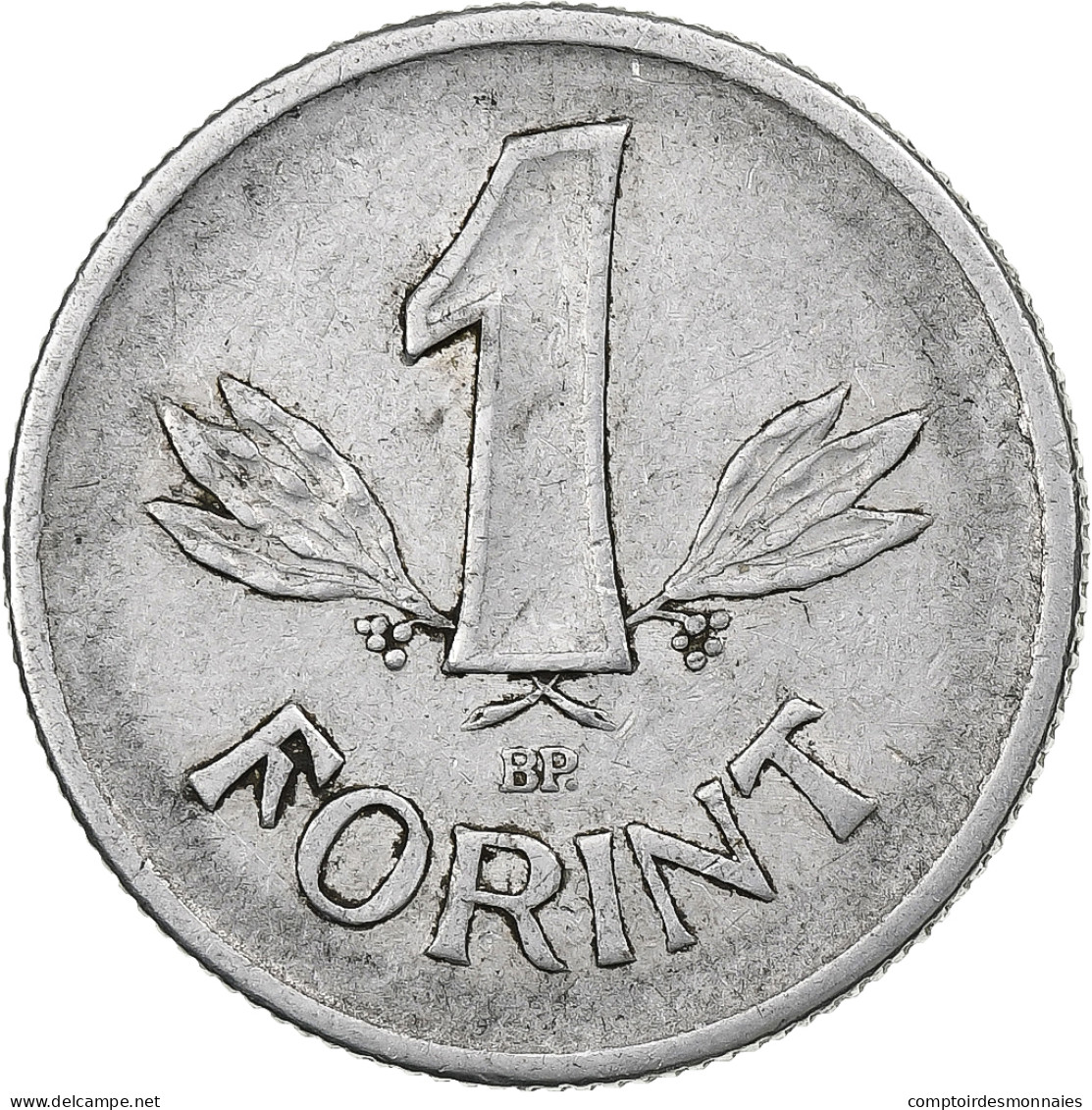 Hongrie, Forint, 1967, Aluminium, TTB, KM:575 - Hungría